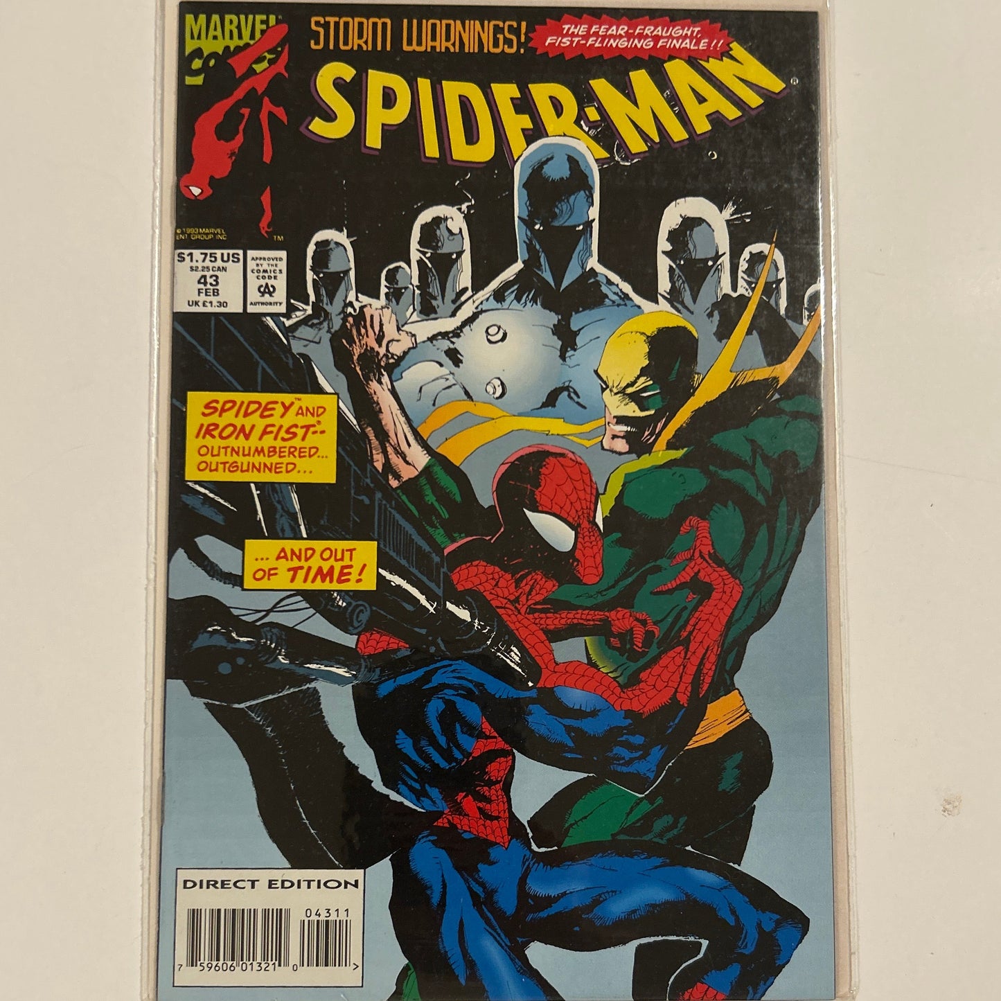 Spider-Man #43