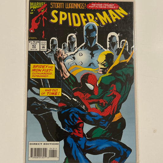 Spider-Man #43