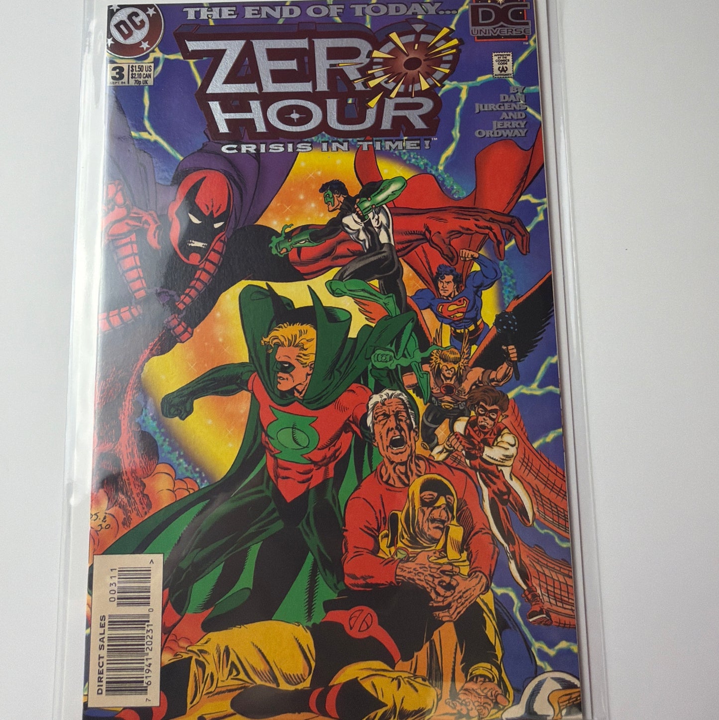 Zero Hour #2