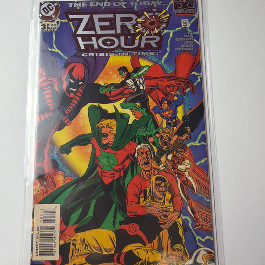 Zero Hour #2