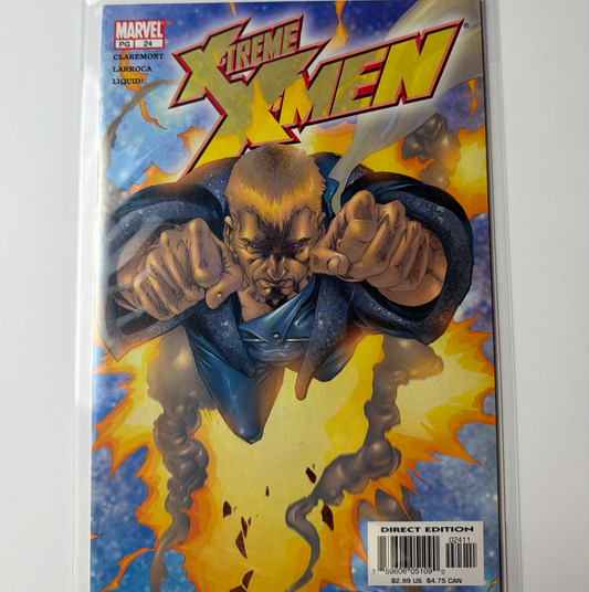 Xtreme X-Men #24