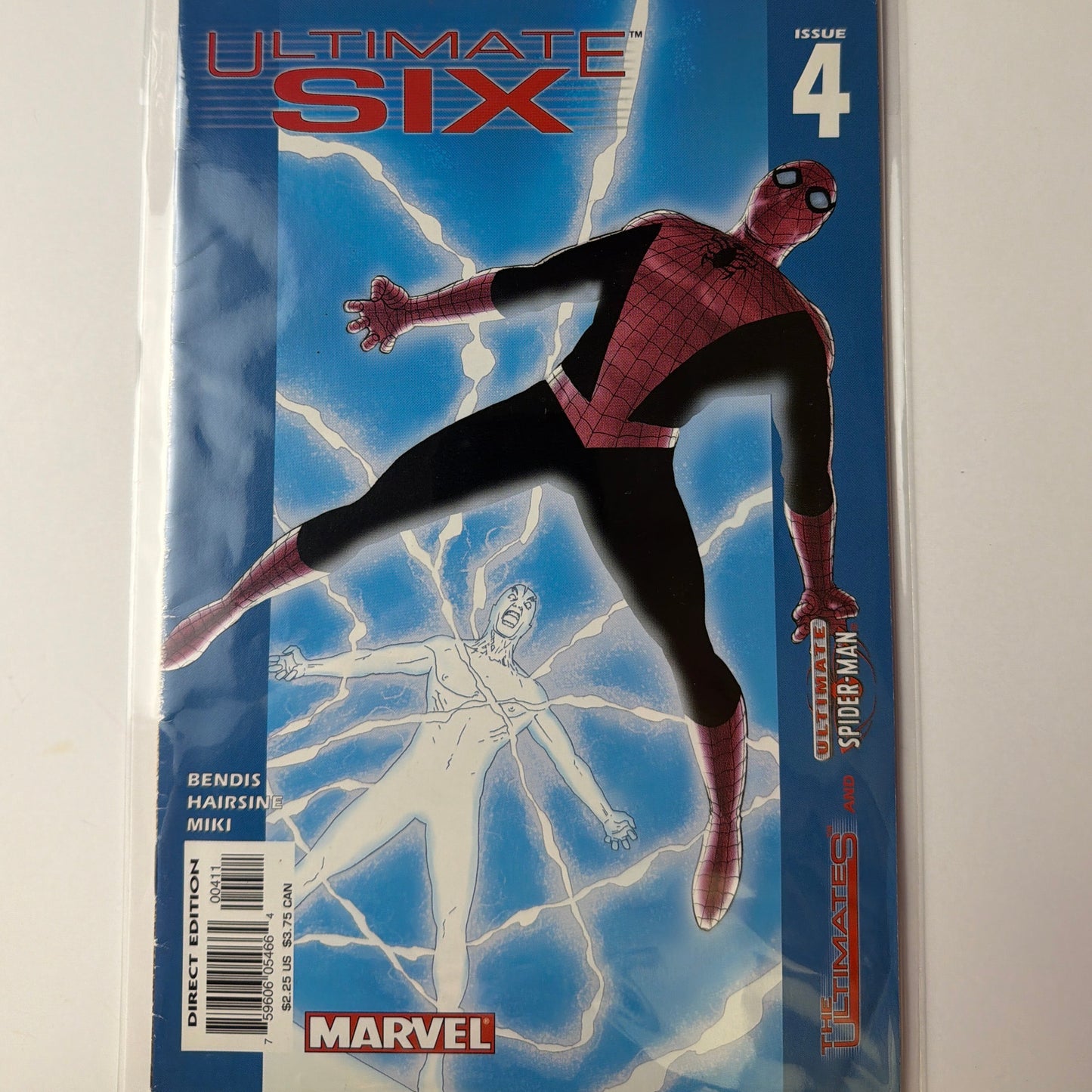 Ultimate Six #4
