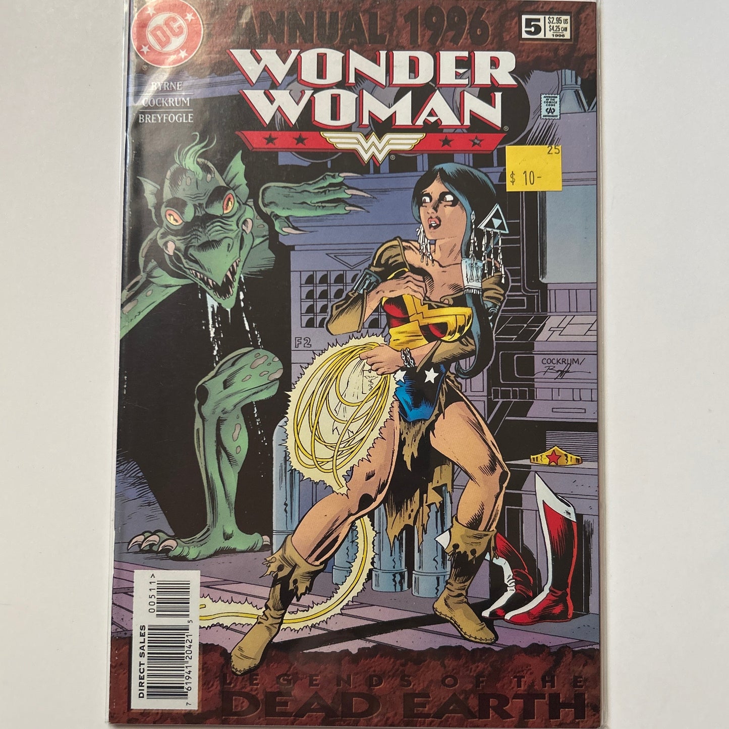 Wonder Woman #5