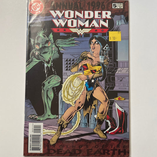 Wonder Woman #5