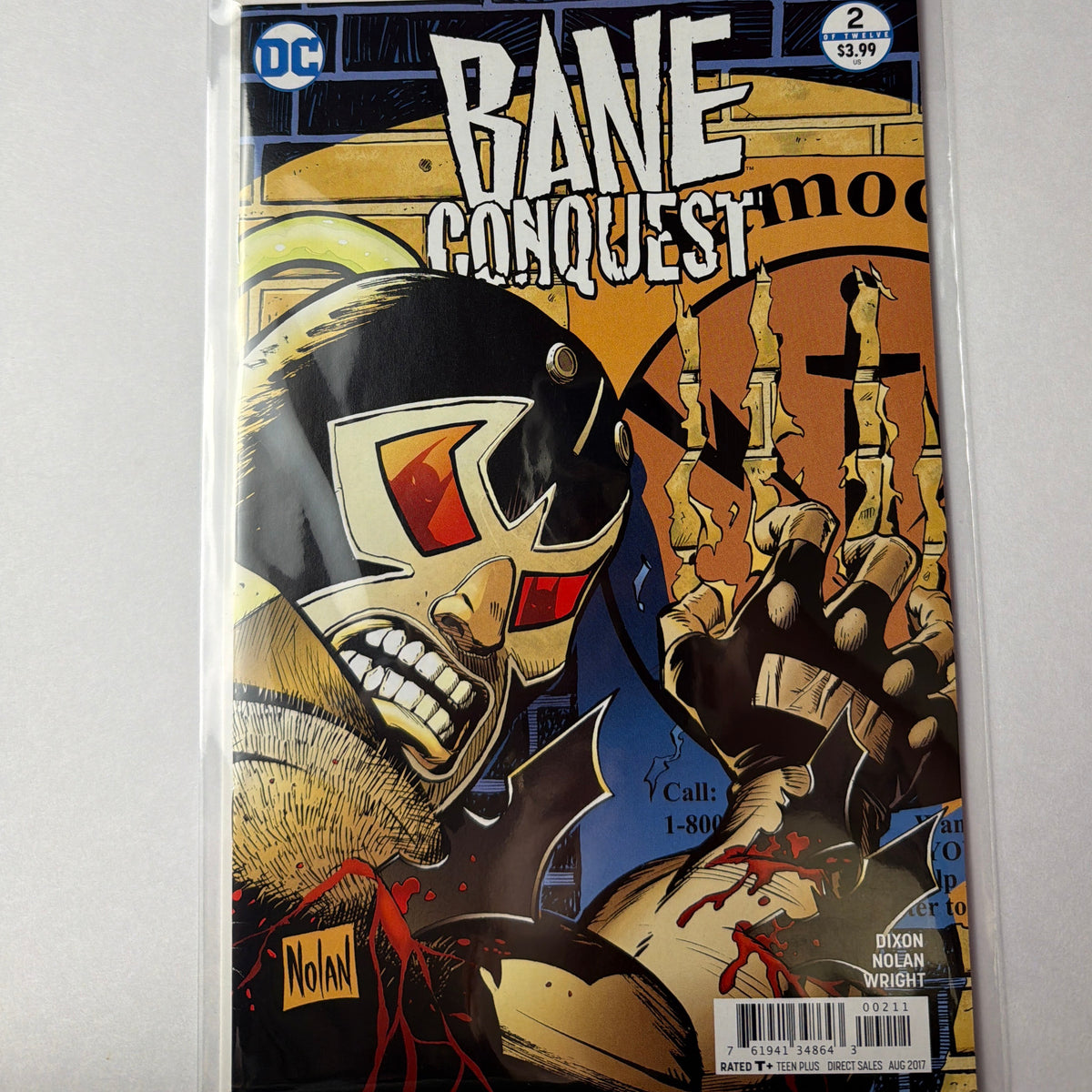 Bane Conquest #2