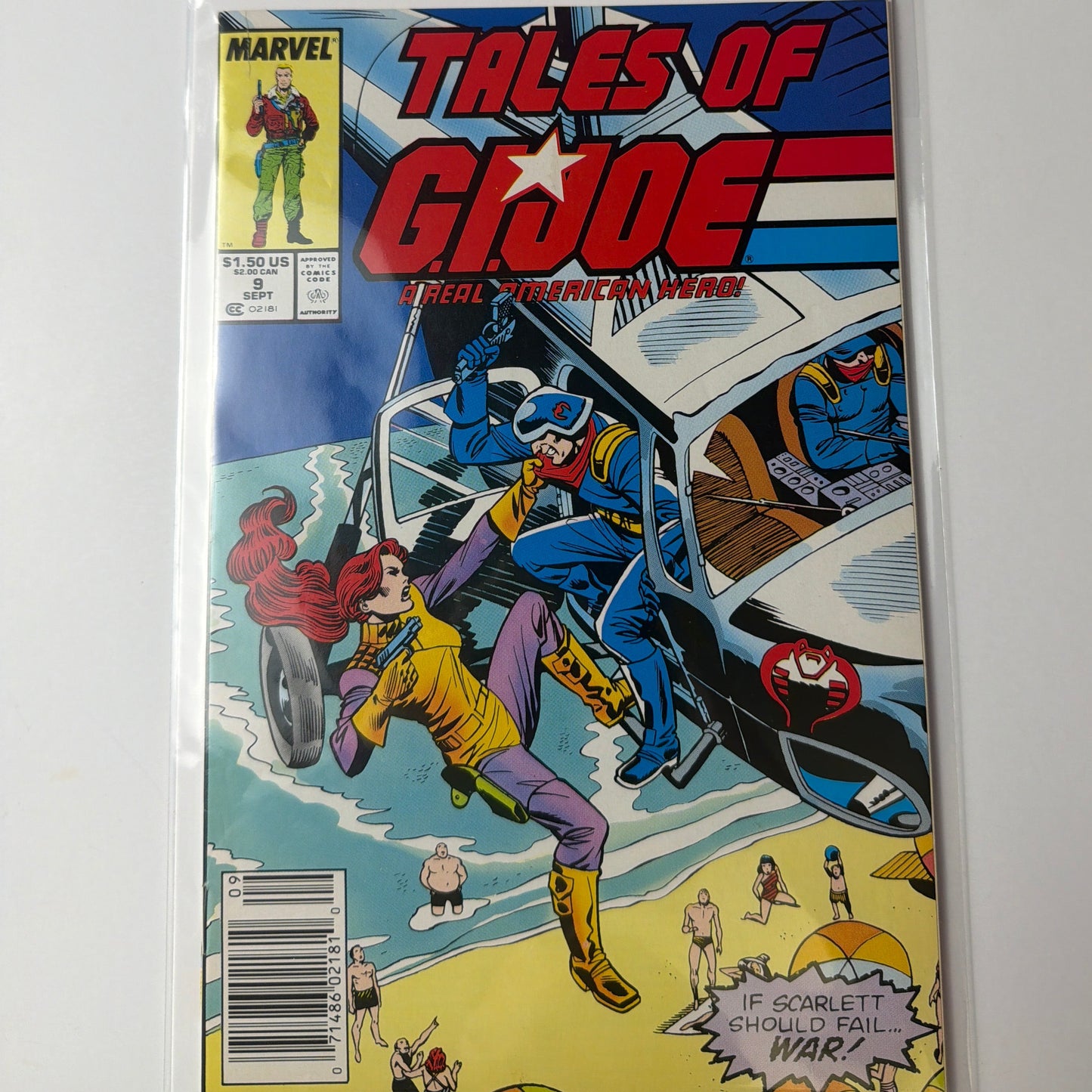 Tales of G.I.Joe #9