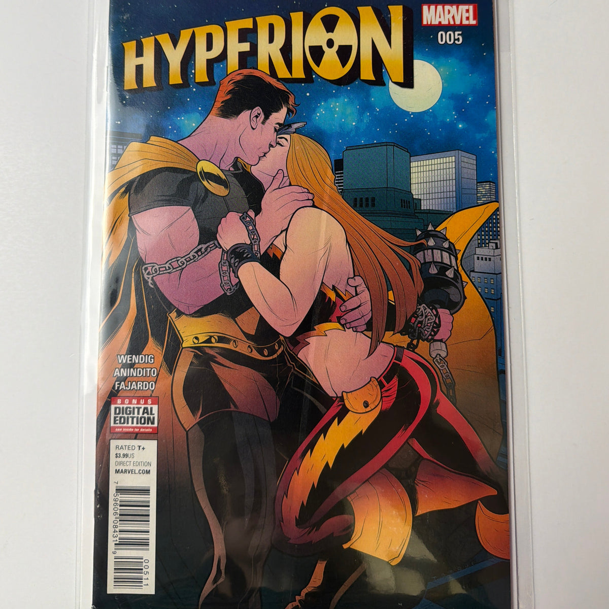 Hyperion #5