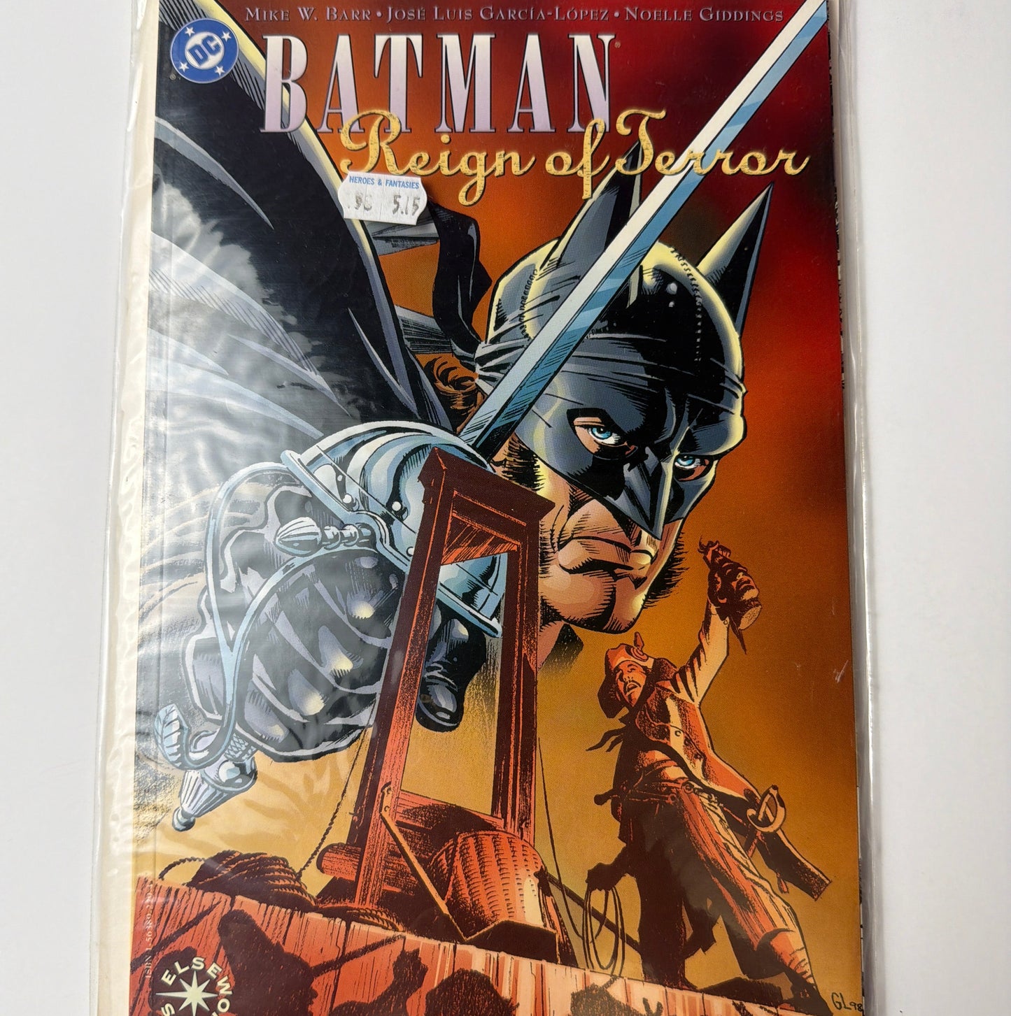 Batman Reign of Terror