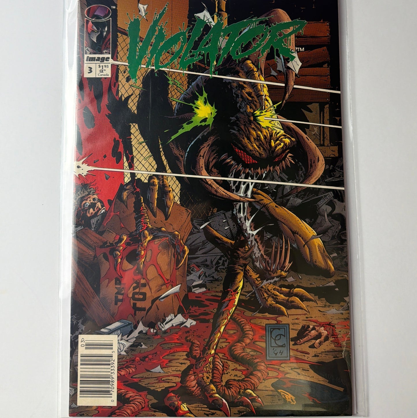 Violator #3
