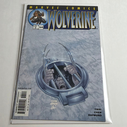 Wolverine #164