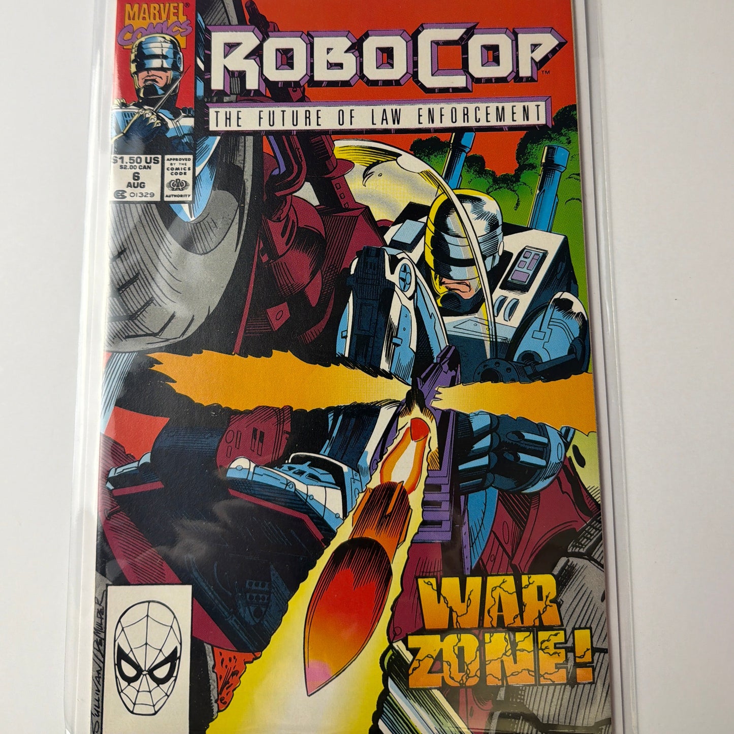 Robocop #6