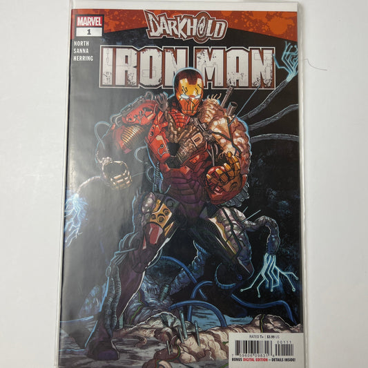 Ironman #1