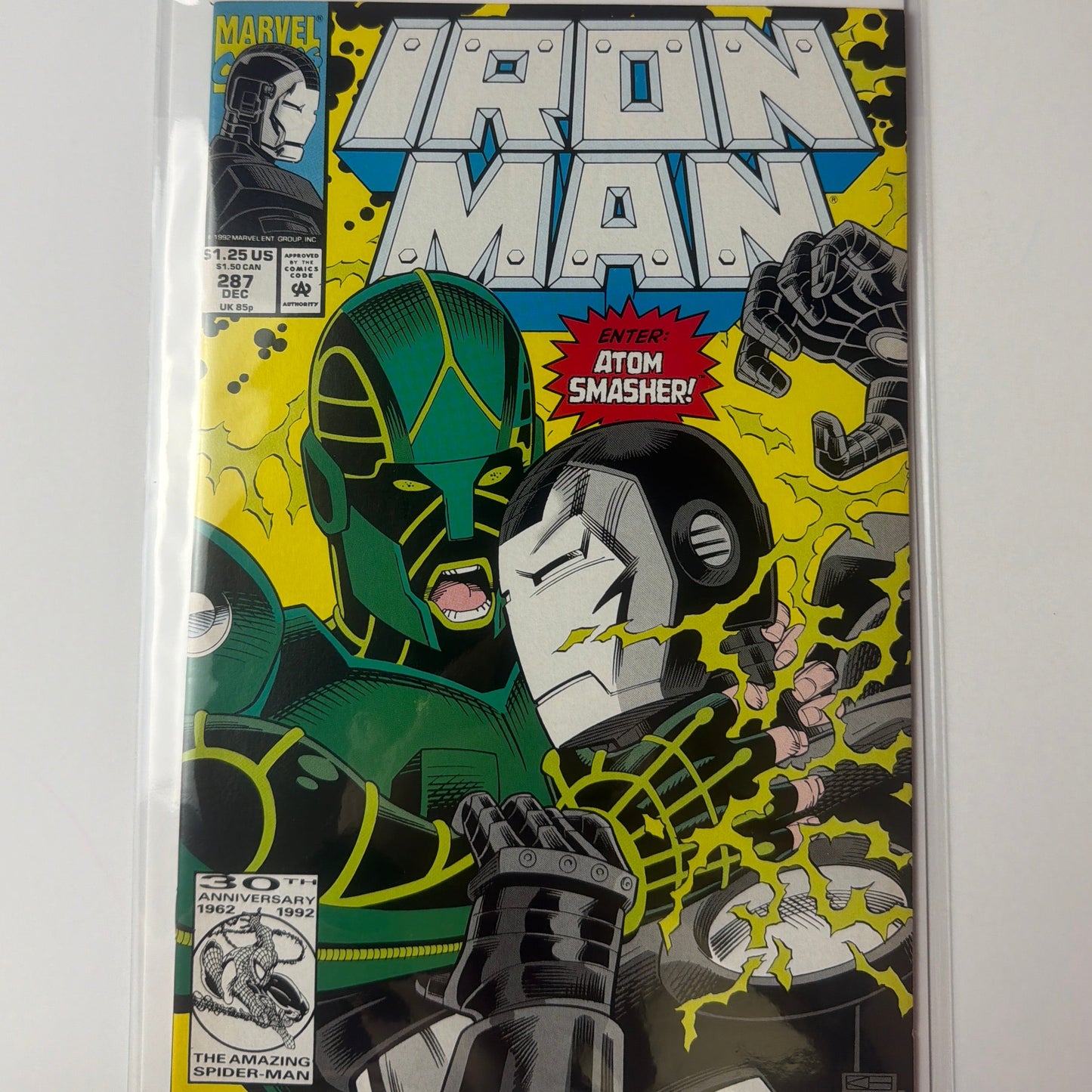 Iron Man #287