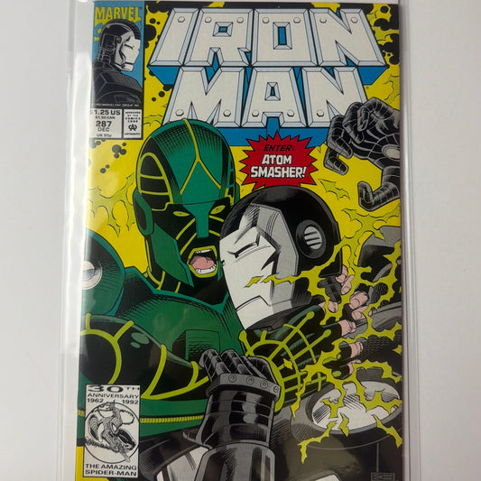 Iron Man #287