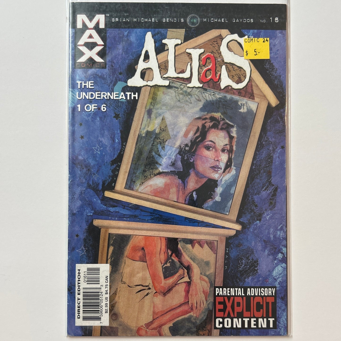 Alias #16