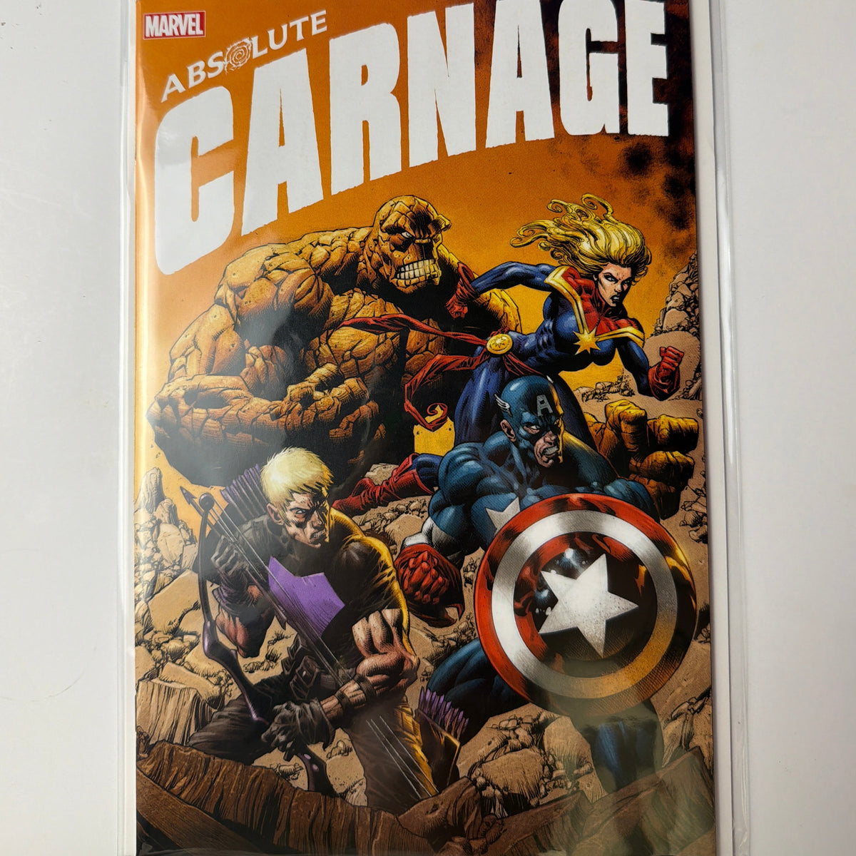 Absolute Carnage #2