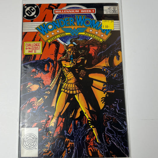Wonder Woman #12