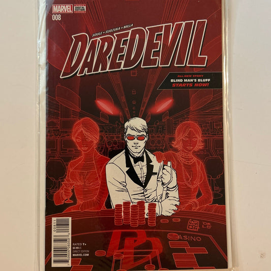Daredevil #008