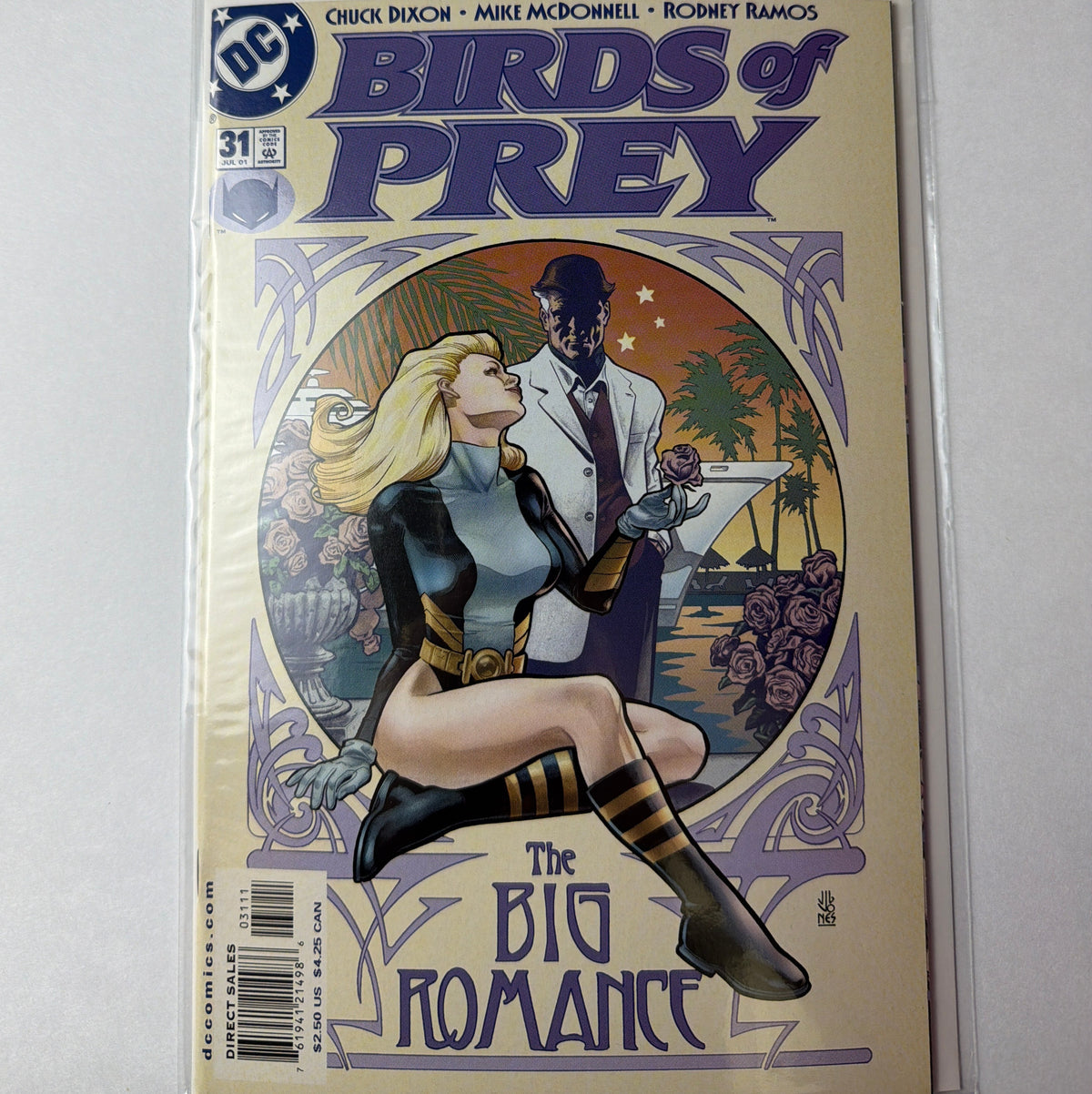 Birds of Prey #31