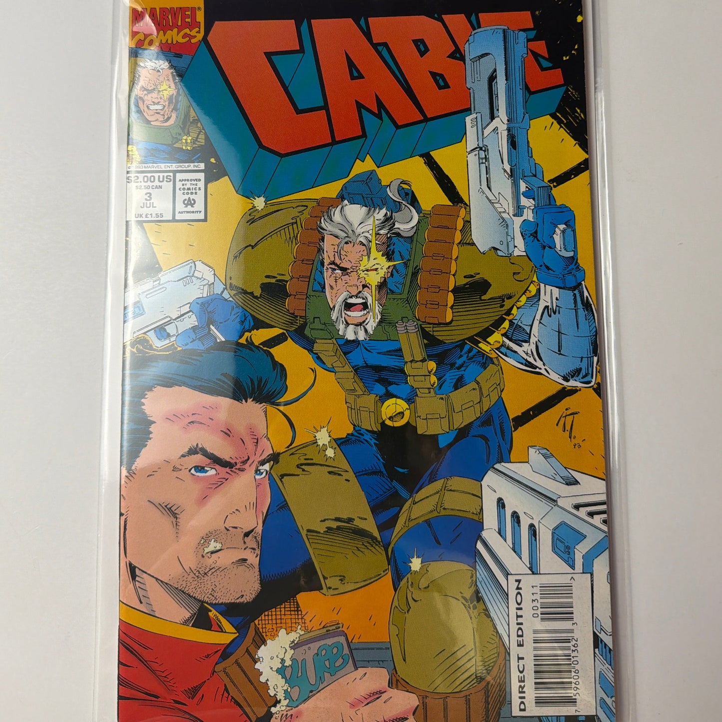 Cable #3