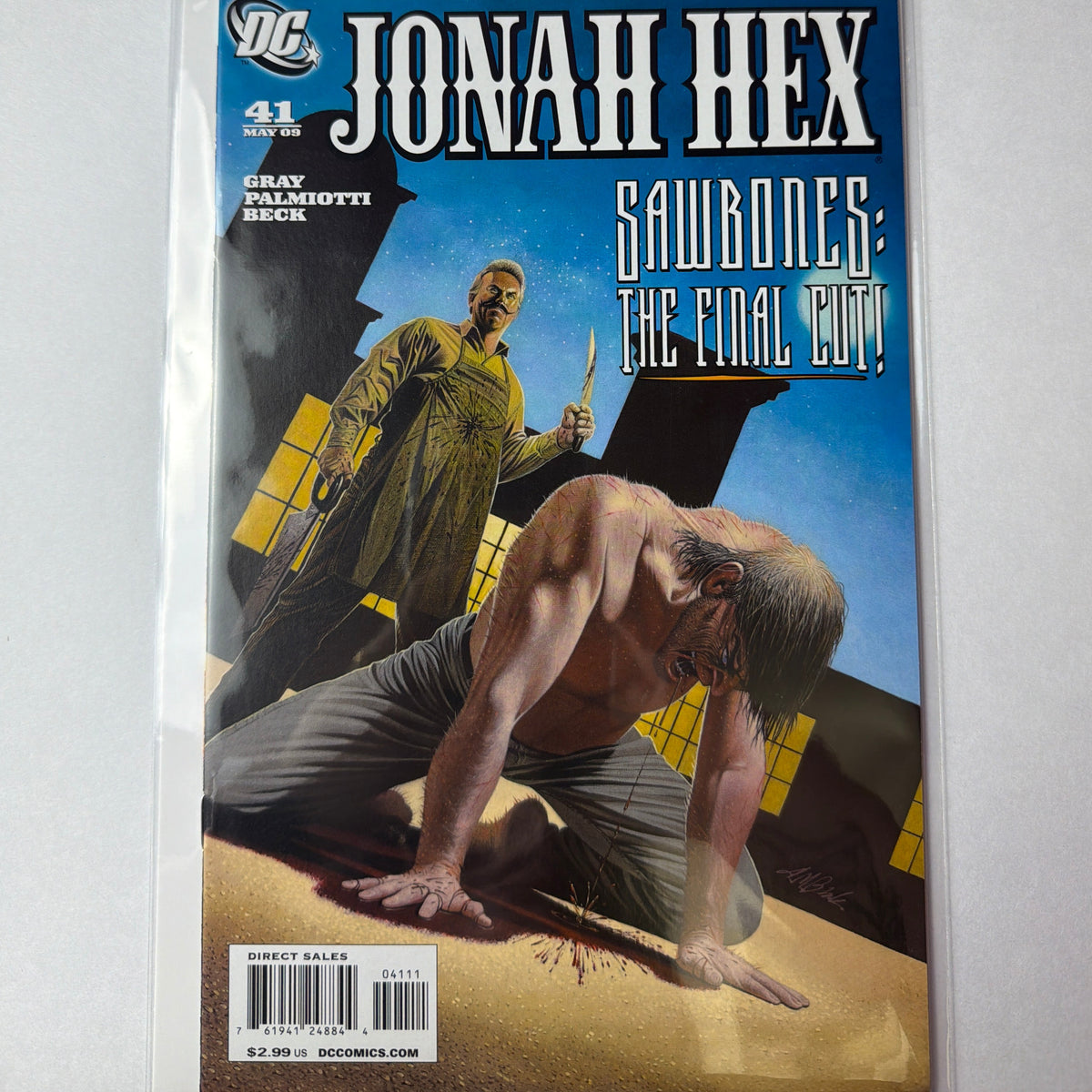 Jonah Hex #41