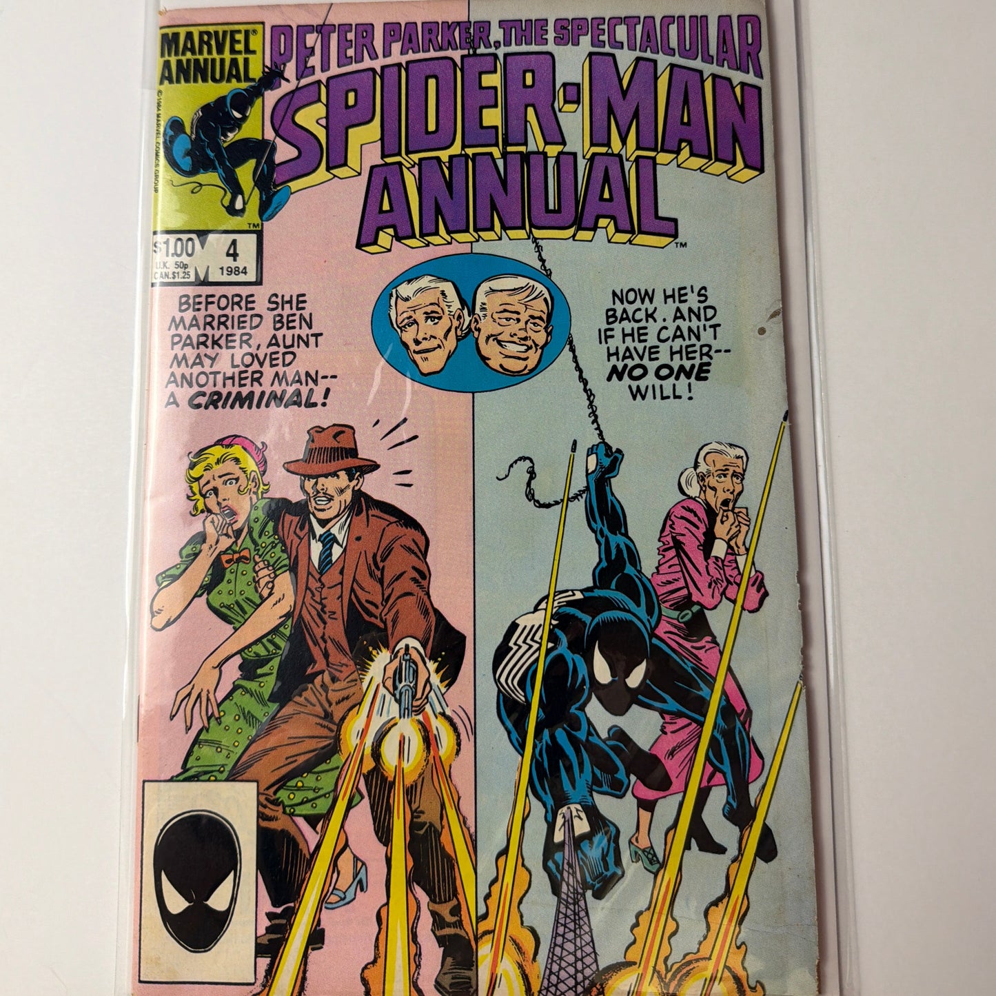 Peter Parker The Spectacular Spider-Man #4