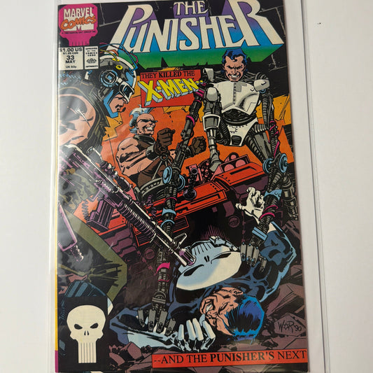 The Punisher #33
