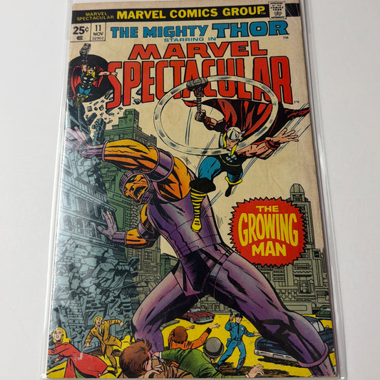 Marvel Spectacular #11