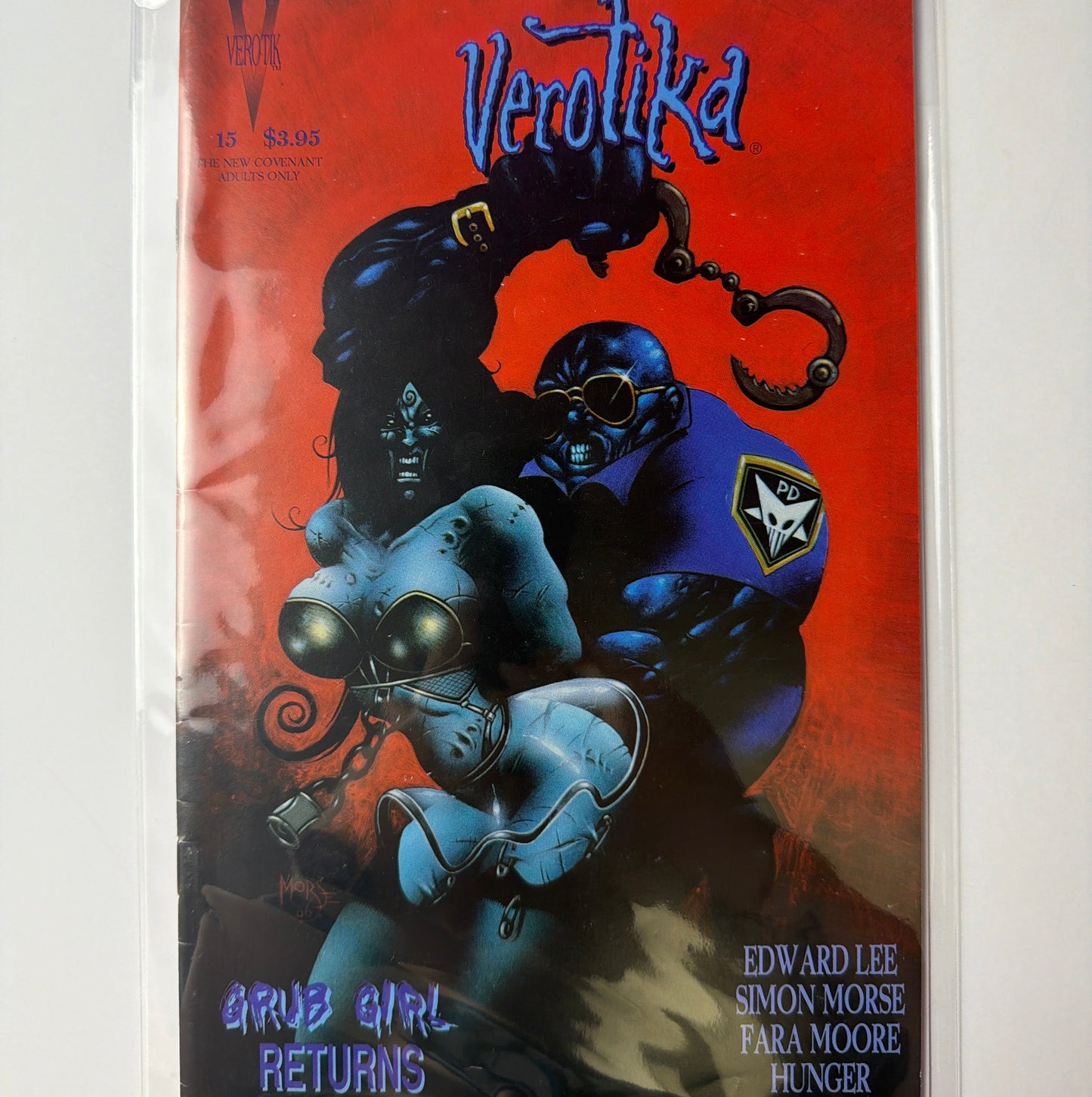 Verotika #15
