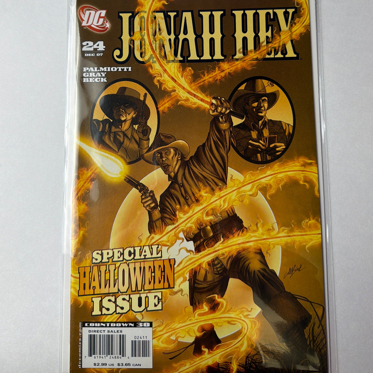 Jonah Hex #24