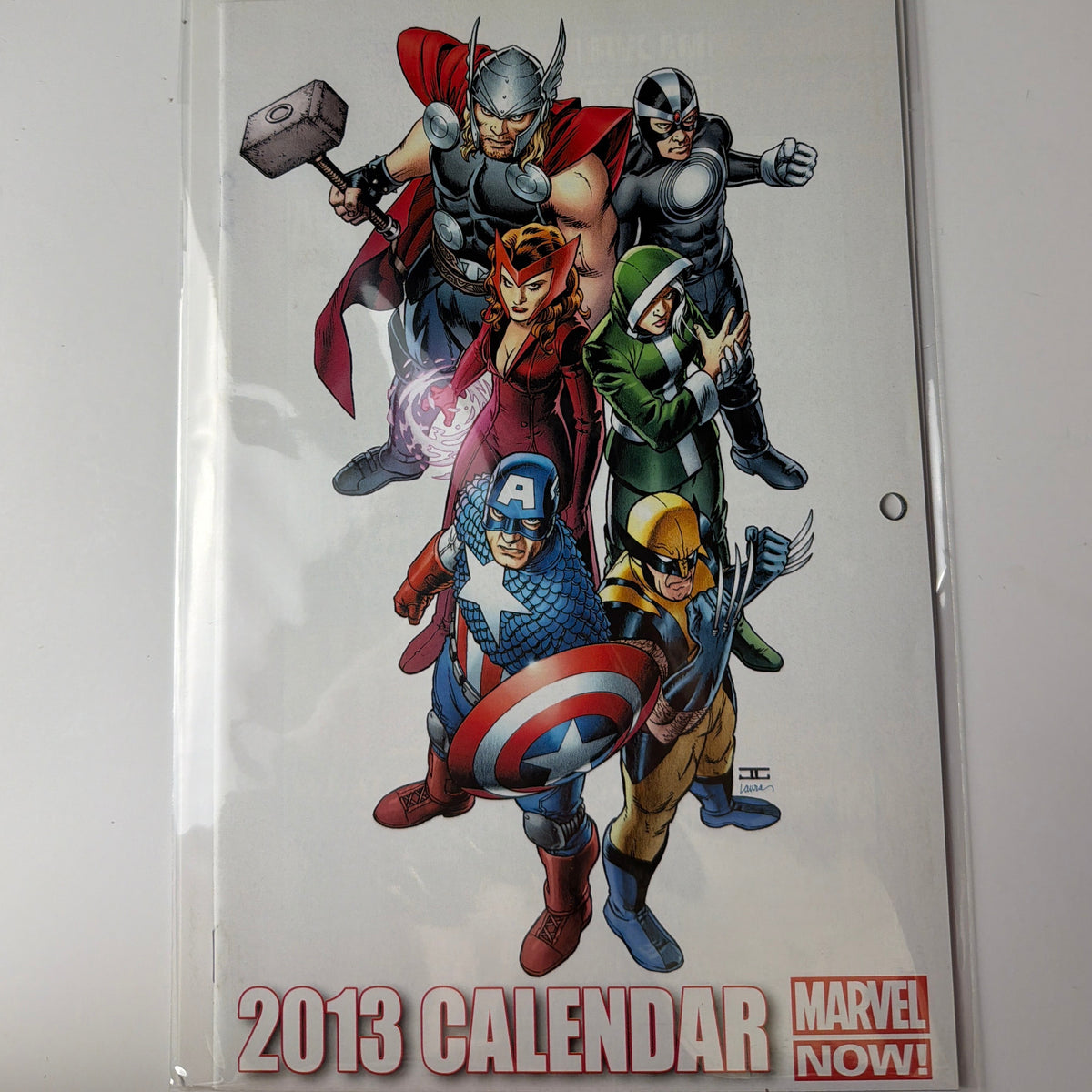 2013 Calendar