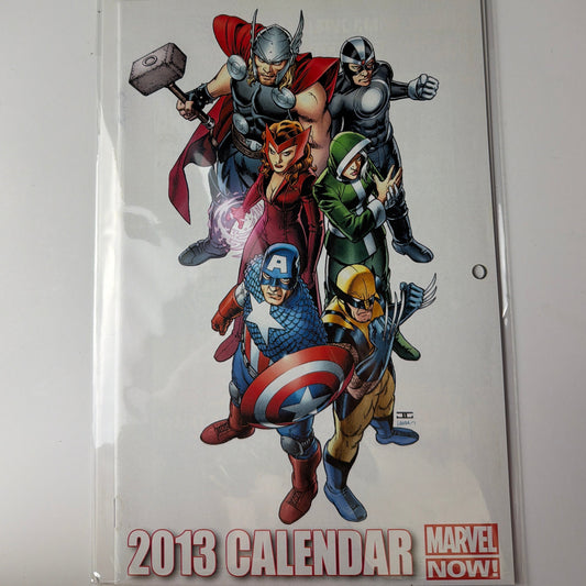 2013 Calendar