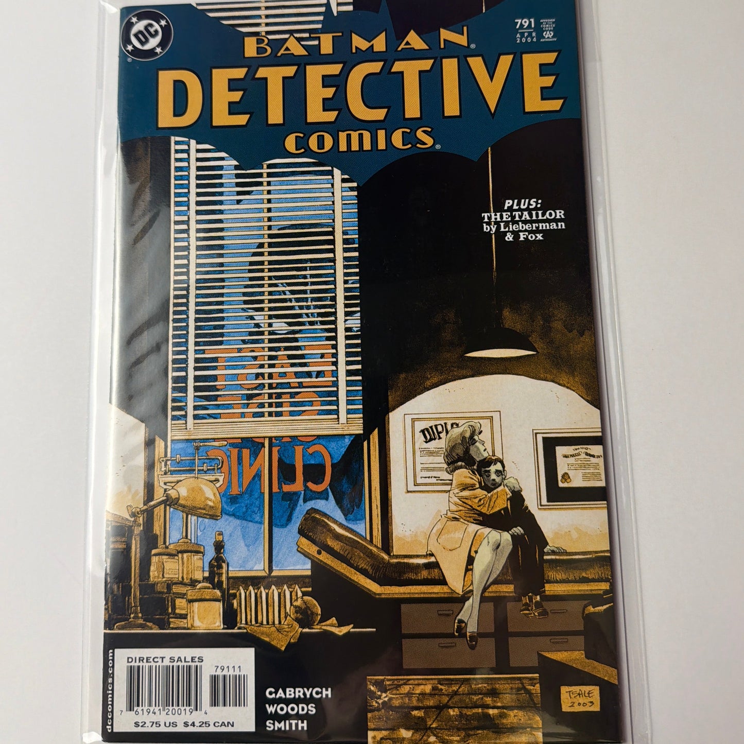 Batman Detective Comics #791