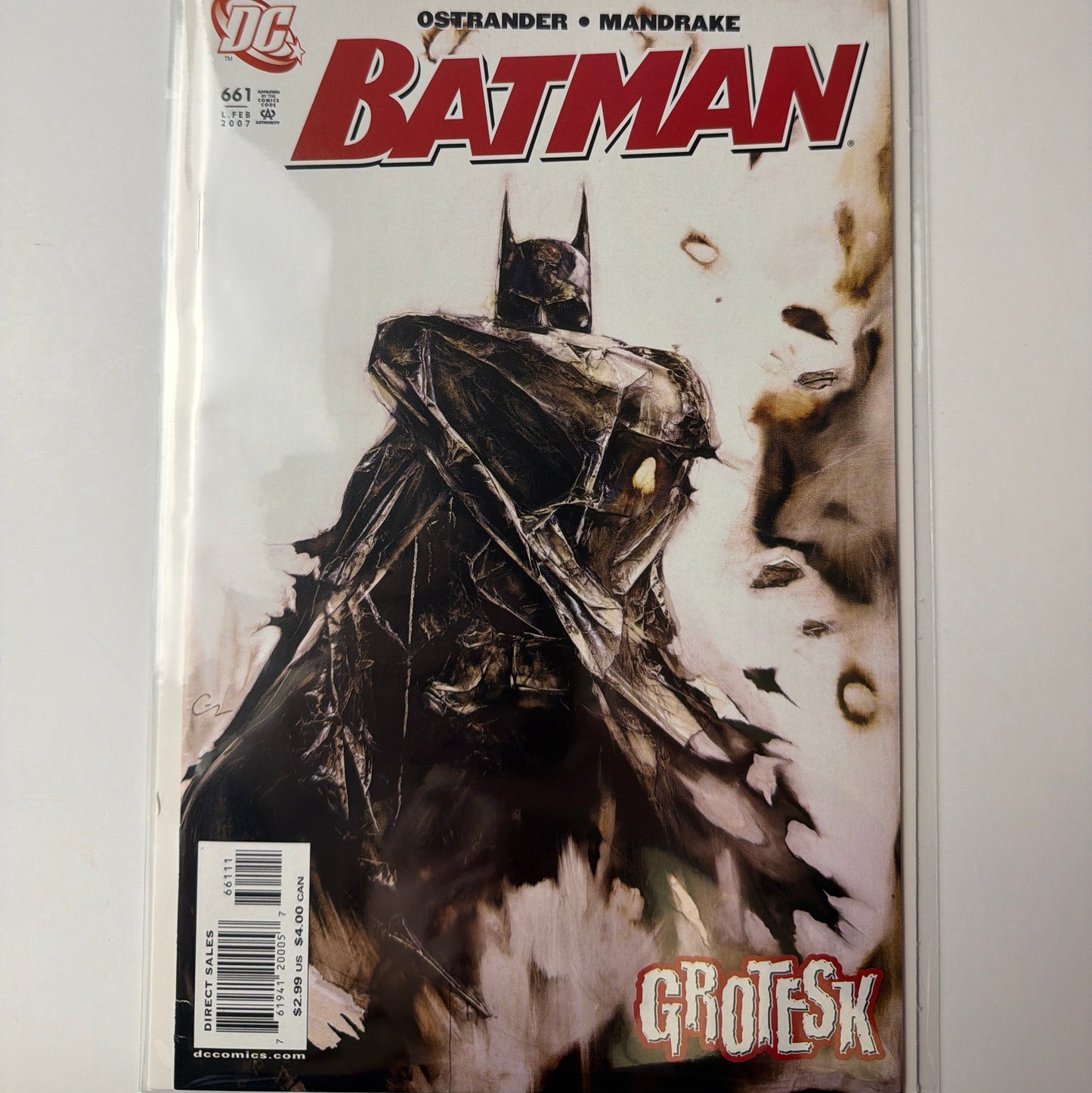 Batman #661