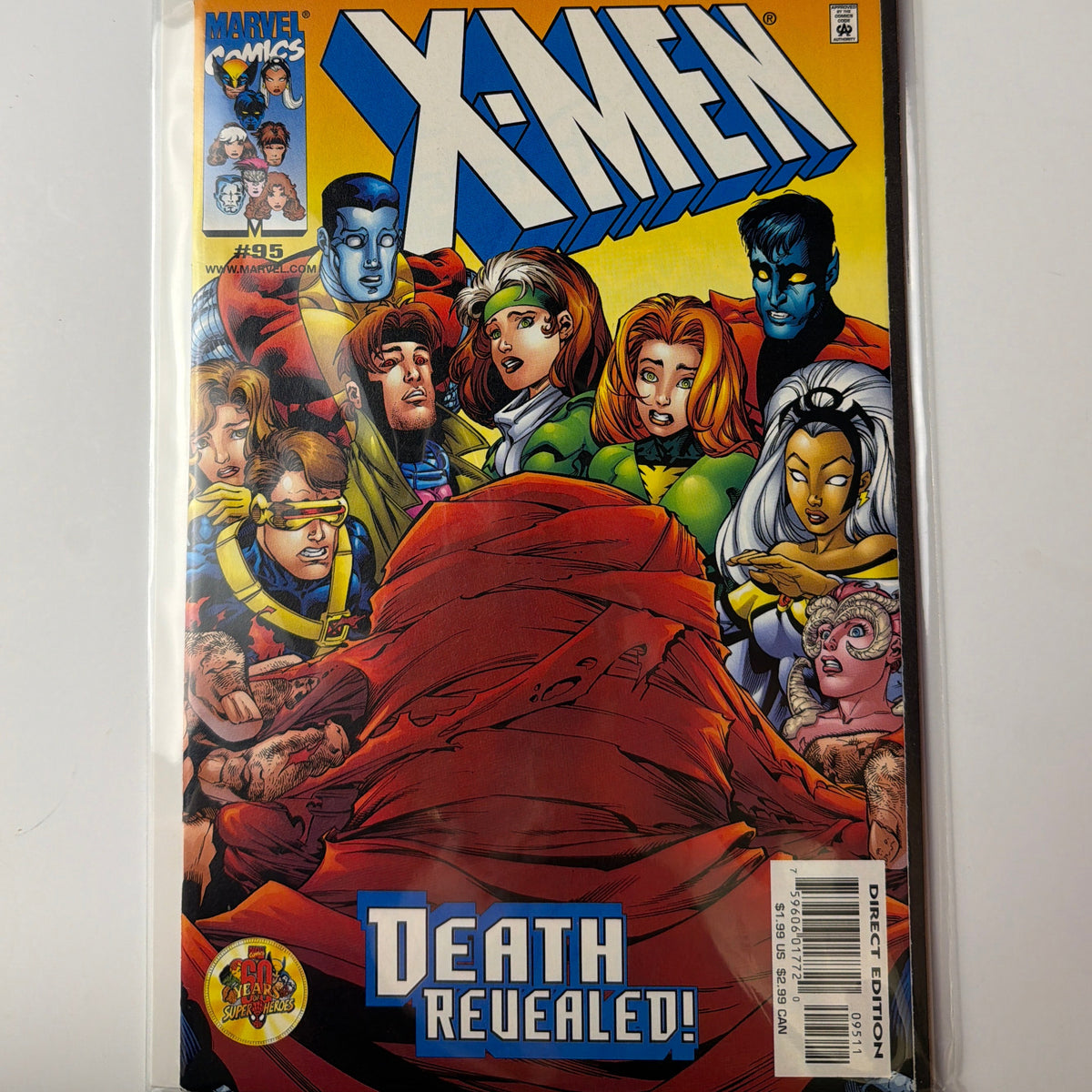 X-Men #95