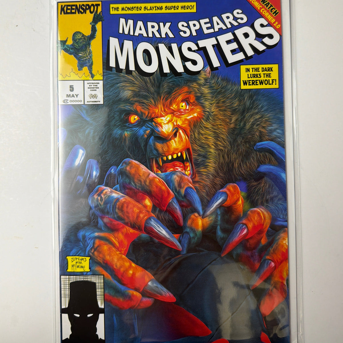Mark Spears Monsters #5