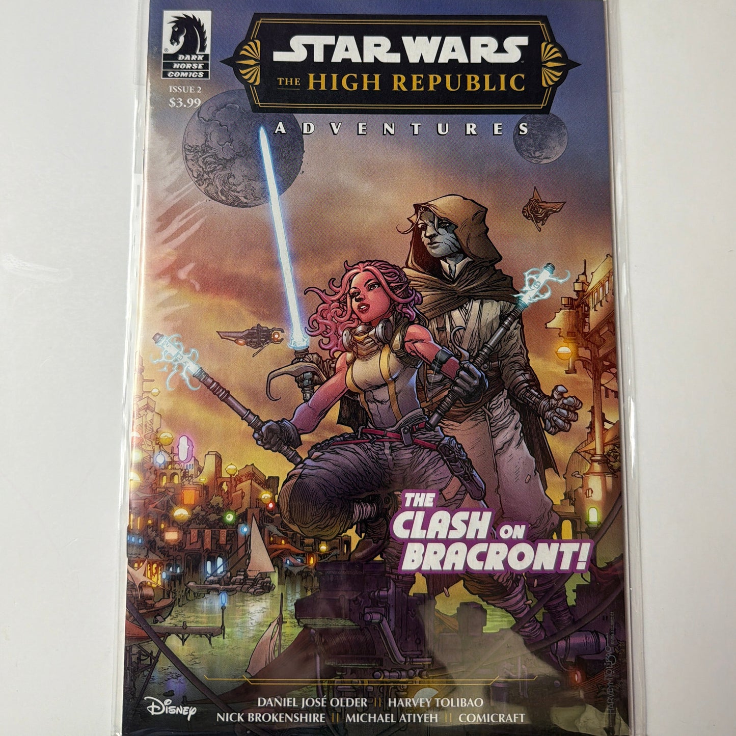 Star Wars The High Republic Adventures #2