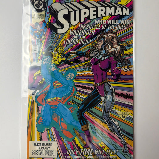 Superman #61