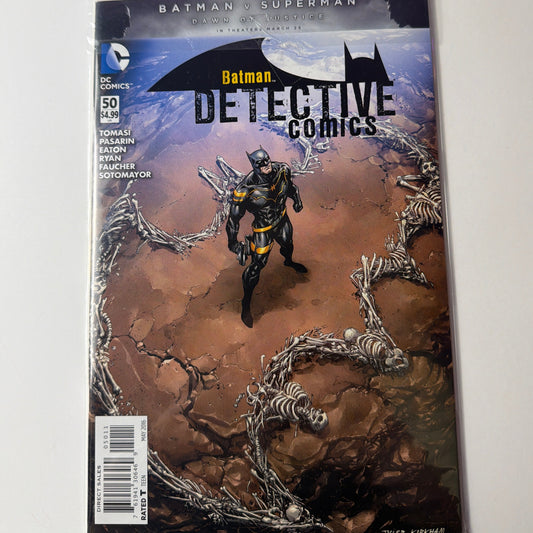 Batman Detective Comics #50