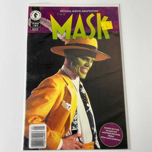 The mask #1