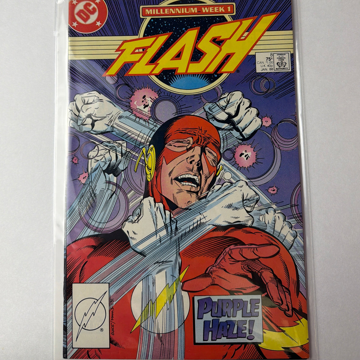 Flash #8