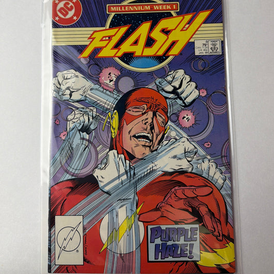 Flash #8