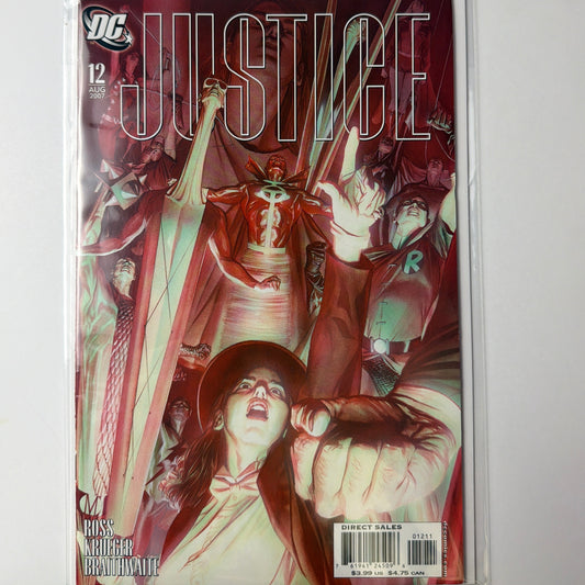 Justice #12