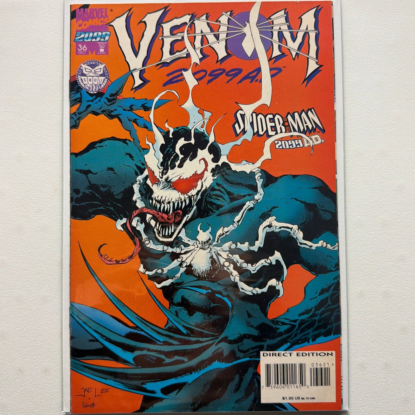 Venom 2099 #36 (VF)