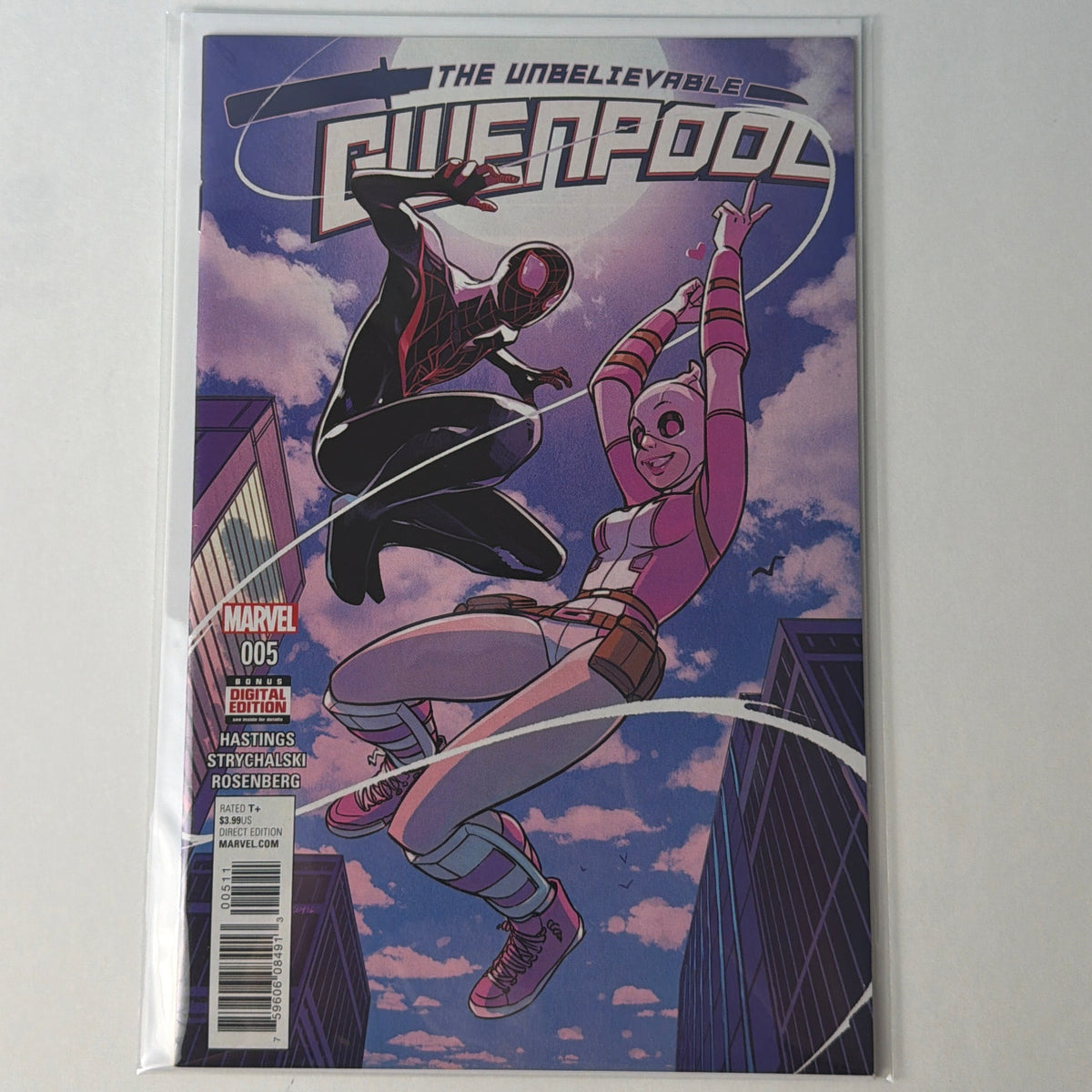 Gwenpool #5