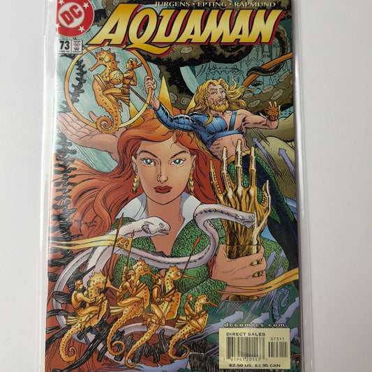 Aquaman #73