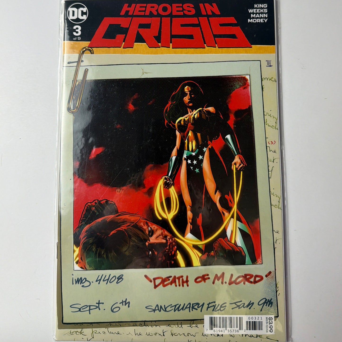 Heroes in Crisis #3