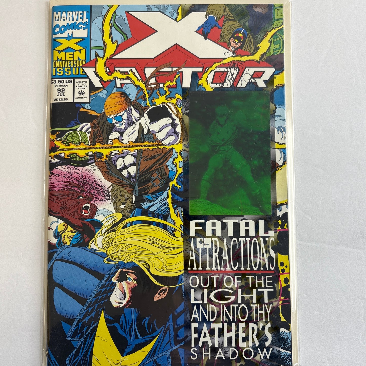 X-Factor #92