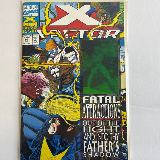X-Factor #92
