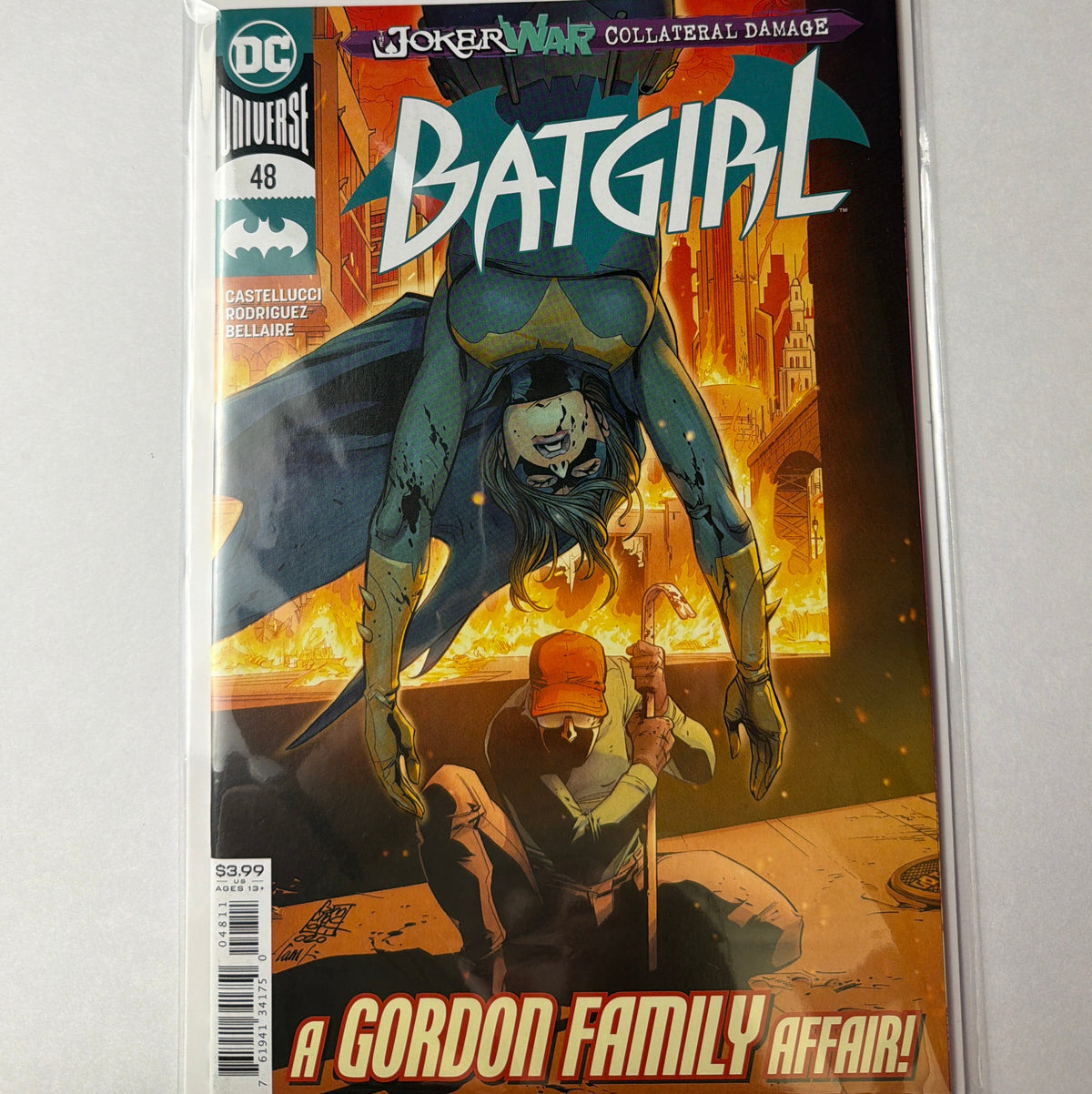 Batgirl #48